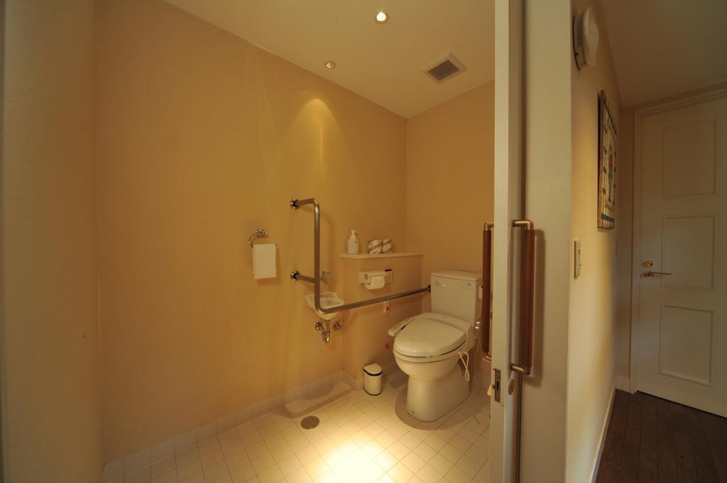 รีสอร์ต ฟอเรสต์ ฮิลล์ การ์เดน Hotel มิฮาระ ภายนอก รูปภาพ