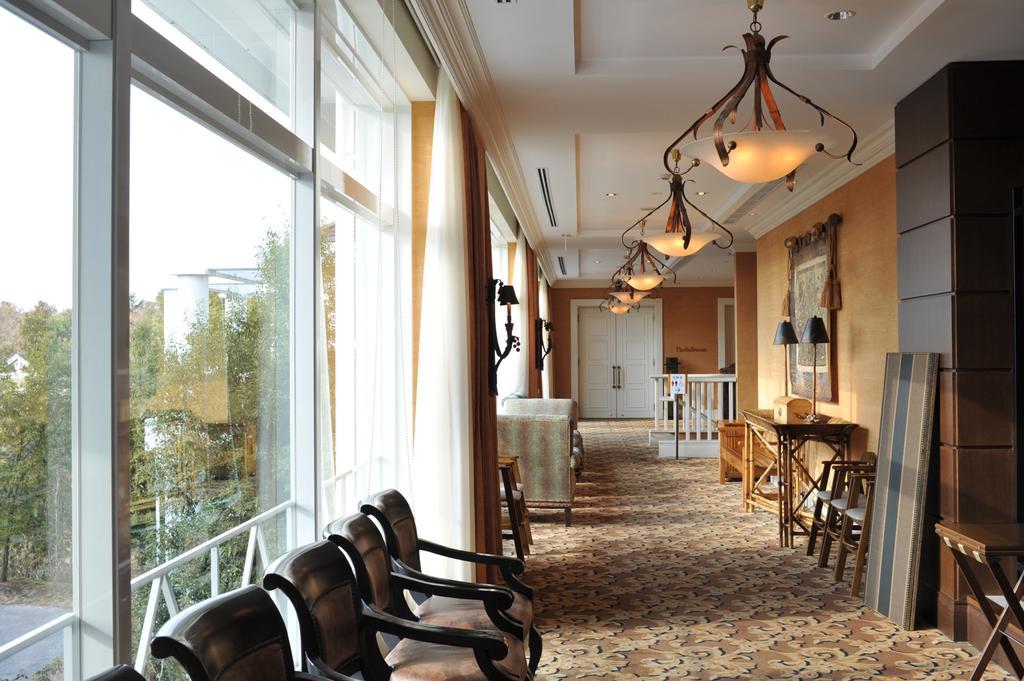 รีสอร์ต ฟอเรสต์ ฮิลล์ การ์เดน Hotel มิฮาระ ภายนอก รูปภาพ