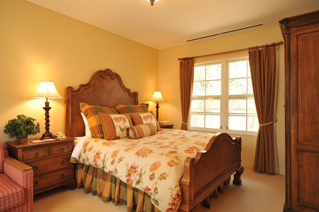 รีสอร์ต ฟอเรสต์ ฮิลล์ การ์เดน Hotel มิฮาระ ภายนอก รูปภาพ