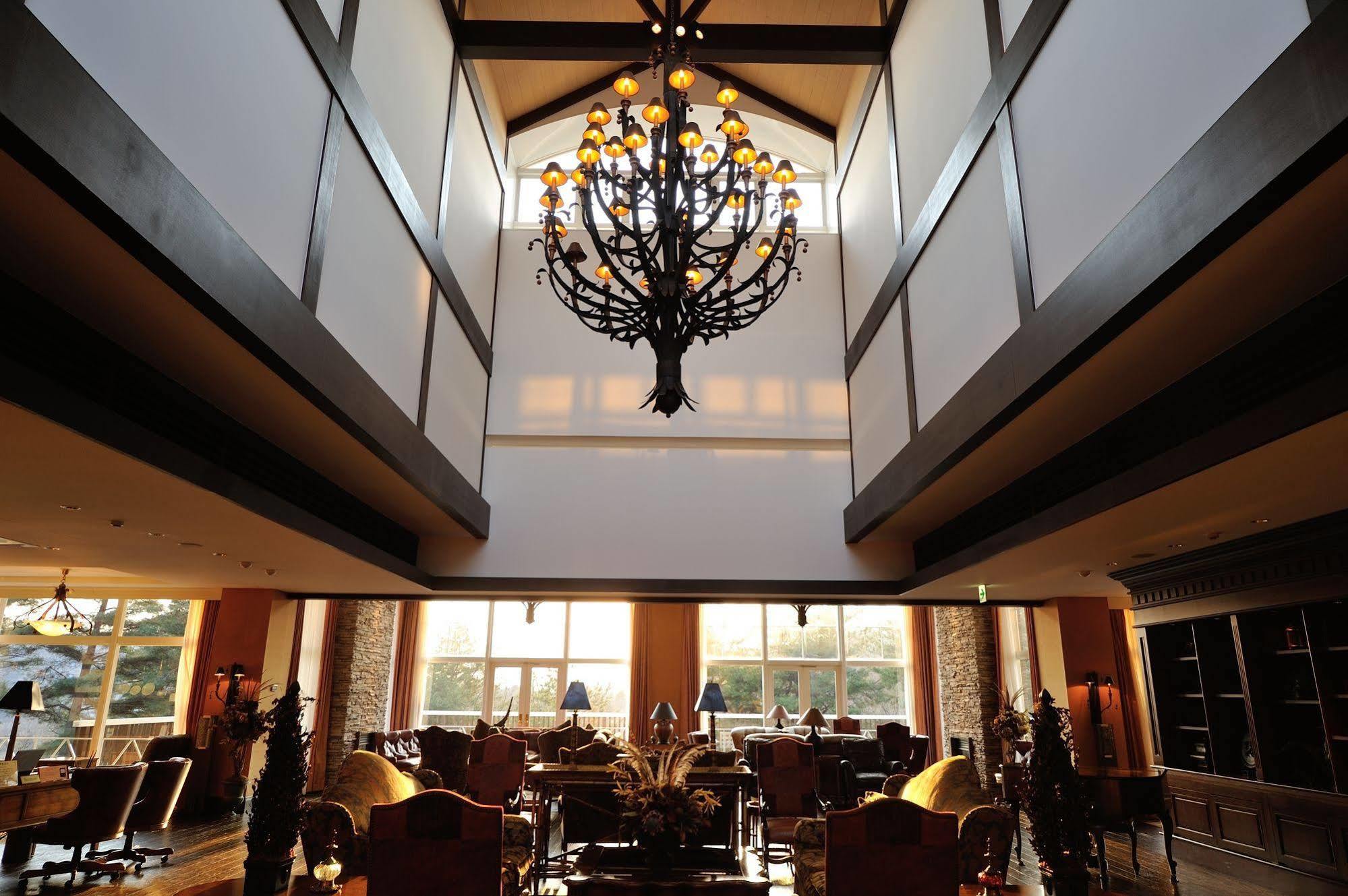 รีสอร์ต ฟอเรสต์ ฮิลล์ การ์เดน Hotel มิฮาระ ภายนอก รูปภาพ