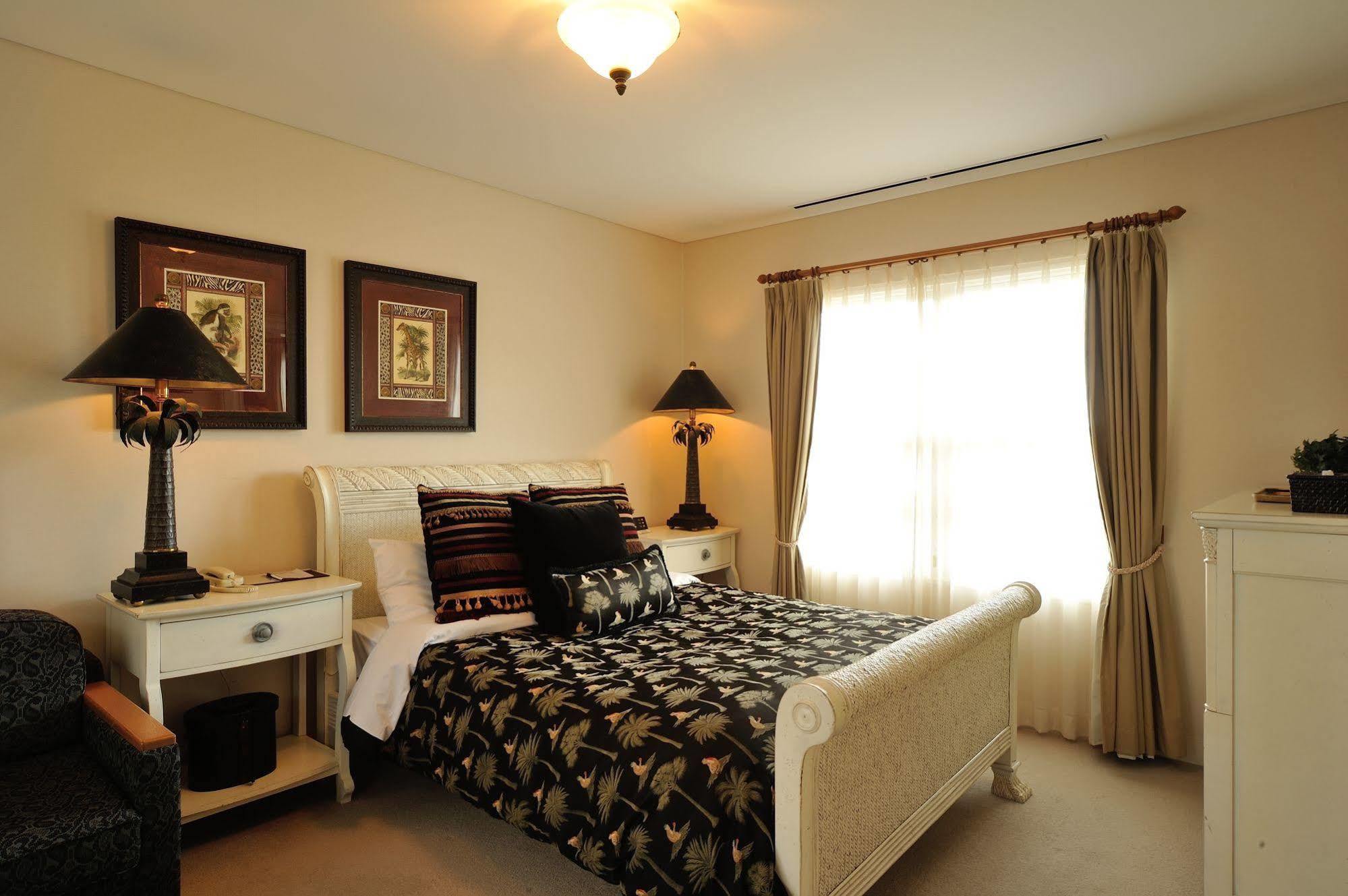 รีสอร์ต ฟอเรสต์ ฮิลล์ การ์เดน Hotel มิฮาระ ภายนอก รูปภาพ