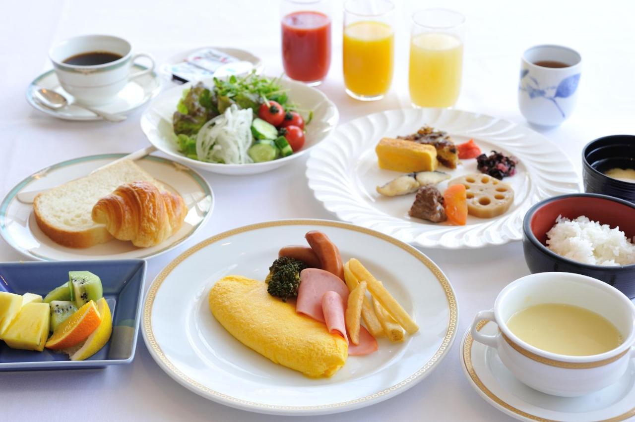 รีสอร์ต ฟอเรสต์ ฮิลล์ การ์เดน Hotel มิฮาระ ภายนอก รูปภาพ